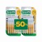 Gum Promo 1514 Trav-Ler Μεσοδόντια Iso 4 1,3mm Κωνικό Κίτρινο, 2x6 ...