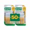 Çamçakëz Promo 1514 Trav-Ler Interdental Iso 4 1,3mm Konike E verdhë, 2x6 copë