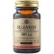 Solgar Selenium 100μg Selenium 100 Tablets