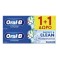 Oral-B Promo Complete Plus Dentifrice Protect & Clean Menta Fresh, 2x75 ml