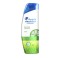 Head & Shoulders Deep Cleanse Agrumes Shampooing 300 ml