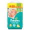 Pampers Baby Dry Magical Pods Maxi+ Giga-Pack No4+ (9-18 κιλά) 112τμχ