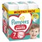 Pampers Pants Πάνα-βρακάκι Μέγεθος 7 (15kg+) - 114 τεμάχια