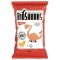 Biosaurus Organic Baked Corn Snack with Ketchup 50g