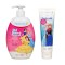 Helenvita Shampoo & Shower Gel Princess 500ml & Helenvita Kids Body Milk Frozen 150ml