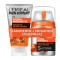 Loreal Paris Men Expert Hydra Energetische 24-Stunden-Creme gegen Ermüdungserscheinungen 48 ml & Gesichtswasser 100 ml