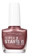 Maybelline Superstay 7 jours 912 sur le toit