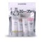 Youth Lab Travel Kit, Daily Cleanser 35ml,Cleansing Radiance mask 20ml,CC Complete Cream SPF30 20ml, Oxyhen Moisture Cream 20ml