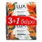 Lux Botanicals Soap Bar Skin Renewal With Bird Of Paradise & Rosehip Oil 4x90gr