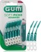 GUM Soft Picks Advanced Large (651), Интердентални четки 30бр