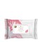 Pharmasept Cleria Demake-Up Wipes, Face & Eye Makeup Remover Wipes,