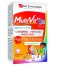 Multivitaminë për fëmijë Forte Pharma MultiVit për fëmijë me pelte mbretërore, vitamina dhe minerale 30 tableta përtypëse