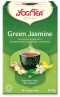 Yogi Tea Βιο Green Jasmine 30,6gr Yogi Tea Βιο Green Jasmine 30,6gr