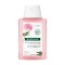 Klorane Pivoine Bio Shampoing pour Cheveux Sensibles & Irrités 100 ml