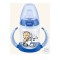 Nuk First Choice Plus Snoopy (Peanuts) Μπιμπερό PP με Λαβές 6-18 Μη...