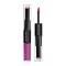 LOreal Paris Infaillible 24HR Lipstick 2 Step 216 Permanent Plum
