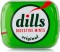 Dills Digestive Mints για τη Χώνεψη και την Κακοσμία 15gr Dills Digestive Mints για τη Χώνεψη και την Κακοσμία 15gr