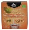 Yogi Tea Natural Digestion 12Φακ. Yogi Tea Natural Digestion 12Φακ.