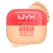 Nyx Wonder Snatch Loose Setting Powder Shade 03 Peach Posse, 6g
