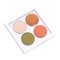 Seventeen Vibrant Eyes Quad Palette Color Pop 7.6g Seventeen Vibrant Eyes Quad Palette Color Pop 7.6g