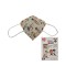Famex Mask Kids Παιδικές Μάσκες Προστασίας FFP2 NR Cowboy 10 τεμάχια Famex Mask Kids Παιδικές Μάσκες Προστασίας FFP2 NR Cowboy 10 τεμάχια