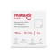 Matsuda Επίθεμα Γάζαs (Non-Woven) μη Αποστειρωμένο 4πλή 10x10cm, 10...