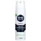Nivea Men Sensitive Shaving Foam 0% Alcohol, 250ml Nivea Men Sensitive Shaving Foam 0% Alcohol, 250ml