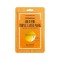 Kocostar Premium Foil Gold Maskë me tre shtresa 25ml