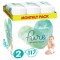 Pampers Pure Protection No 2 (4-8kg) 117τμχ
