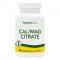 Natures Plus Cal/Mag Citrate avec bore, 90 Vcaps