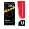DUO Premium Extra Thin Economy Pack Πολύ Λεπτά 18τμχ DUO Premium Extra Thin Economy Pack Πολύ Λεπτά 18τμχ