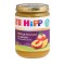 HiPP Плодов крем Ябълка с нектарини и манго за 4-ти месец 190гр