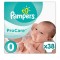 Pampers Procare Premium Protection No.0 (1-2.5 kg) 38τμχ