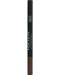 MUA Brow Define Eyebrow Pencil With Blending Brush Dark Brown, 1 τε... MUA Brow Define Eyebrow Pencil With Blending Brush Dark Brown, 1 τε...