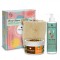Messinian Spa Promo Multi Action Body Shaper, 250ml & Sugar Body Sc...