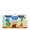 Nestle Fruit Cream Pomme & Poire 5m+ 250gr Sans Gluten