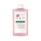 Klorane Pivoine, Shampoing pour Cheveux Sensibles-Irrités 400 ml