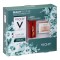 Vichy Promo Slow Age Fluid Spf25 50 ml & Double Glow Peel Mask 15 m...