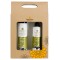 SempreViva Promo Shower Bath Olive Αφρόλουτρο 400ml & Body Lotion O...