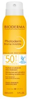 Bioderma Photoderm Brume Invisible SPF50+, Αντηλιακό Mist Υψηλής Πρ... Bioderma Photoderm Brume Invisible SPF50+, Αντηλιακό Mist Υψηλής Πρ...