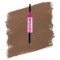 Nyx Fluff & Snatch Brow Powder Pen 02 Taupe, 1 τεμάχιο Nyx Fluff & Snatch Brow Powder Pen 02 Taupe, 1 τεμάχιο