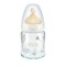 Nuk First Choice Plus (10.747.082) Μπιμπερό Γυάλινο 0-6 Μηνών με Θη...