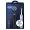 Oral-B Vitality Pro Duo Ηλεκτρική Οδοντόβουρτσα Black & LIlac 2τμχ Oral-B Vitality Pro Duo Ηλεκτρική Οδοντόβουρτσα Black & LIlac 2τμχ