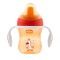 Chicco Biberon Éducatif 6m+ Orange 200ml