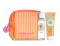 Roger & Gallet Νεσεσέρ με Neroli Wellbeing Fragrant Water, 30ml & S... Roger & Gallet Νεσεσέρ με Neroli Wellbeing Fragrant Water, 30ml & S...
