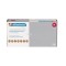 Karabinis Medical Alfashield Λάτεξ Powder Free Λευκό 100τμχ