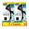 Scholl Promo Light Legs, Καλσόν Διαβαθμισμένης Συμπίεσης 60Den Μαύρο Μ 1+1