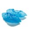 Pedestals Blue Plastic 100 pieces