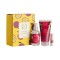 Fresh Line Set Passion Fruit with Shower Scrub, 150ml & Body Water,...