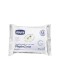 Chicco Physio Clean Wipes 0+ Απαλά Μωρομάντηλα Καθαρισμού 16τμχ